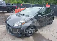 2018 Toyota PRIUS фото