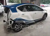 2018 Toyota PRIUS фото