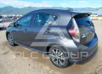 2018 Toyota PRIUS фото