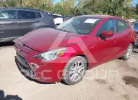 2018 Toyota YARIS фото