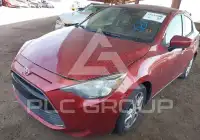 2018 Toyota YARIS фото