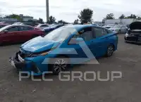 2018 Toyota PRIUS photo