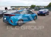 2018 Toyota PRIUS photo