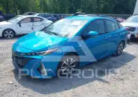 2018 Toyota PRIUS фото