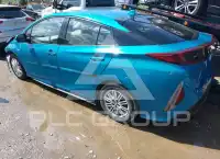 2018 Toyota PRIUS фото