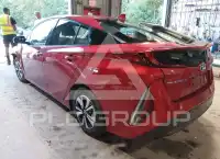 2018 Toyota PRIUS photo