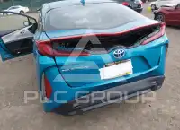 2018 Toyota PRIUS photo