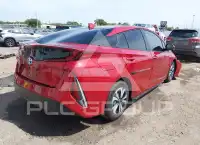 2018 Toyota PRIUS фото
