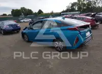 2018 Toyota PRIUS photo