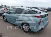 2018 Toyota PRIUS photo