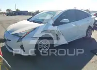 2018 Toyota PRIUS фото