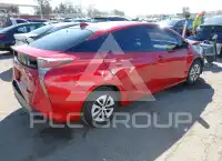 2018 Toyota PRIUS фото
