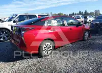 2018 Toyota PRIUS фото