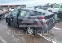 2018 Toyota PRIUS photo