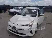 2018 Toyota PRIUS фото