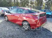2018 Toyota PRIUS фото