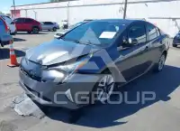 2018 Toyota PRIUS фото