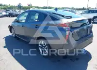 2018 Toyota PRIUS фото