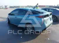 2018 Toyota PRIUS фото