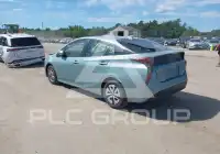 2018 Toyota PRIUS фото
