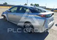 2018 Toyota PRIUS фото
