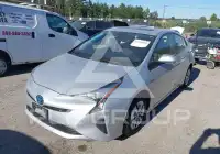 2018 Toyota PRIUS фото