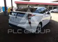 2018 Toyota PRIUS фото