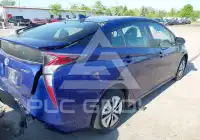 2018 Toyota PRIUS фото