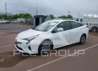 2018 Toyota PRIUS photo
