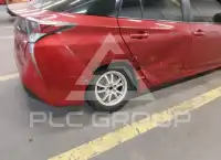 2018 Toyota PRIUS photo