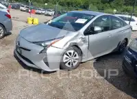 2018 Toyota PRIUS фото
