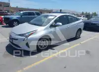 2018 Toyota PRIUS фото
