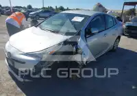 2018 Toyota PRIUS фото