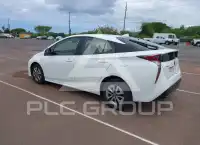 2018 Toyota PRIUS photo