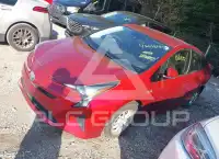 2018 Toyota PRIUS фото