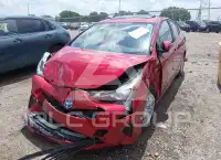 2018 Toyota PRIUS photo