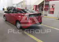 2018 Toyota PRIUS photo