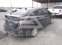 2018 Toyota PRIUS фото