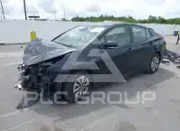 2018 Toyota PRIUS фото