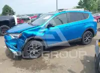 2018 Toyota RAV4 фото