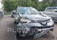2018 Toyota RAV4 фото