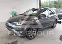 2018 Toyota RAV4 фото