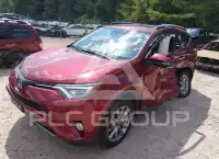 2018 Toyota RAV4 фото