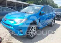 2018 Toyota RAV4 фото