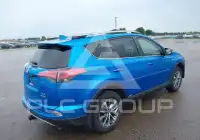2018 Toyota RAV4 фото