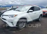 2018 Toyota RAV4 фото