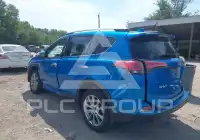 2018 Toyota RAV4 фото