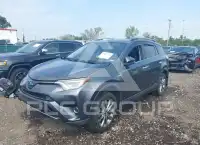 2018 Toyota RAV4 фото