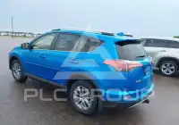 2018 Toyota RAV4 фото