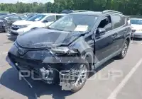 2018 Toyota RAV4 фото